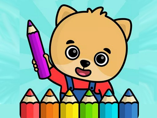 Coloring bookfree games to play